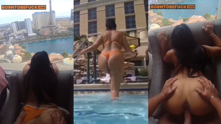 Moroccan Gold Digger Fucked in Luxury Hotel in Las Vegas Curvy Arab Porn Beurette Video Leaks
