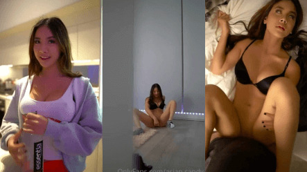 Asian Candy Hooters Sextape Video Leaked