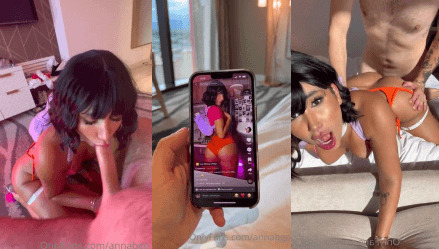 Anna Beggion TikTok Girl Sextape Video Leaked