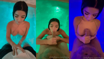 Juanita Belle Sextape With Tyga Onlyfans Video Leaked