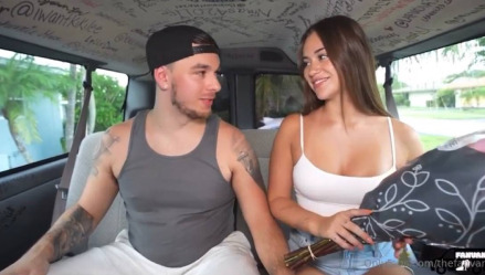 Jadeteen Fan Bus Sextape Video Leaked