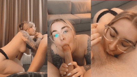 Jen Brett Las Vegas Blowjob Video Leaked