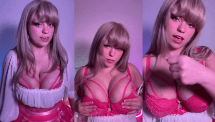 Sabrina Banks Birthday JOI Video Leaked
