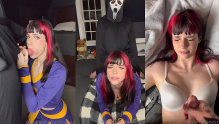 SooGSX Halloween Sextape Video Leaked