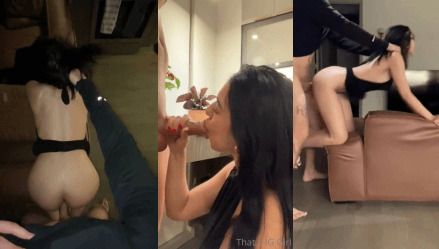 That1IGGirl Doggystyle Sextape Video Leaked