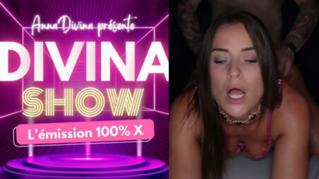 Anna Divina Show Episode 1 FAQ - Speed Dating - Glory Hole - Winner Fucks Prize Porn Video Leaks