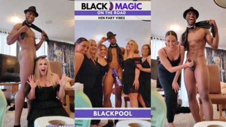 Blackmagic Hen Party Private Blackpool Porn Video Leaks