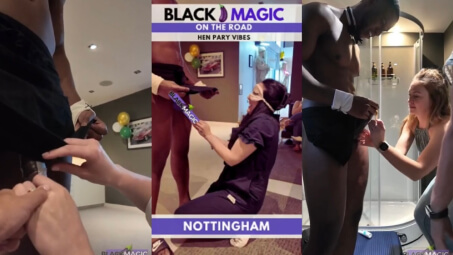 Blackmagic Hen Party Private Nottingham Porn Video Leaks