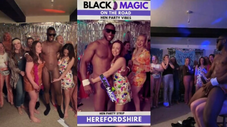 Blackmagic Hen Party Strip Show Herefordshire Porn Video Leaks