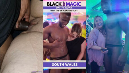Blackmagic Ladies Night Event South Wales Show Porn Video Leaks
