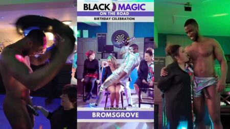 Blackmagic Pub Strip in Bromsgrove Porn BBC Video Leaks
