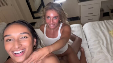 Bonnie Blue Sextape Nervous Indian Boy Spring Break Threesome Porn Video Leaks
