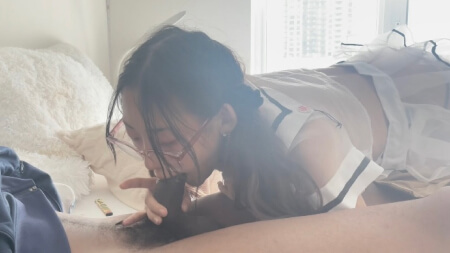 Bunni Emmie Sextape Asian BBC Porn Creampie Video Leaks