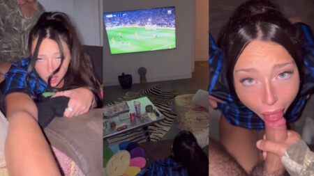 Callmeslooo French Italian Girl Porn During the Champions League final between PSG and Inter Video Leaks