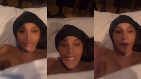 Cardi B Nipple Flashing Livestream Nude Video Leaks