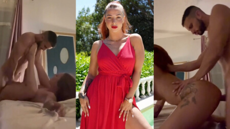 Evy Melaa BG Intense Nude Fucking Porn Video Leaks