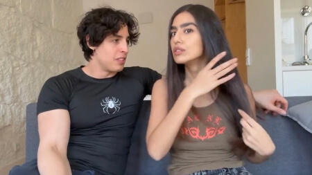 Gattouz0 BG Sextape with Luna Silver Porn Video Leaks
