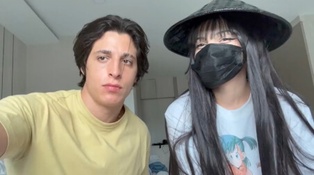 Gattouz0 Rough Sex with Muscle Kitty Japan Girl Porn Video Leaks