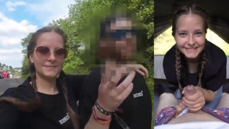 Hermione Potter Rock Am Ring 2024 Outdoor Blowjob Porn Video Leaks