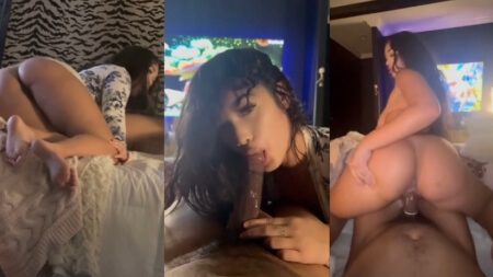 Hot4lexi BG Sex in Big Hotel Room Porn Video Leaks