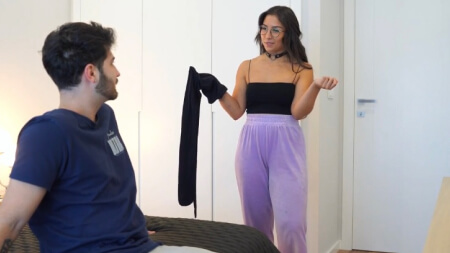 Itsxlilix Beauty Asian Stepsis Having Sex with her Stepbro in Bedroom Porn Video Leaks