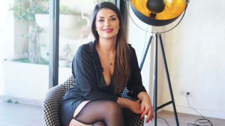 Jacquie et Michel TV Angelika - 32 Years Old - Medical Secretary Porn Video Leaks