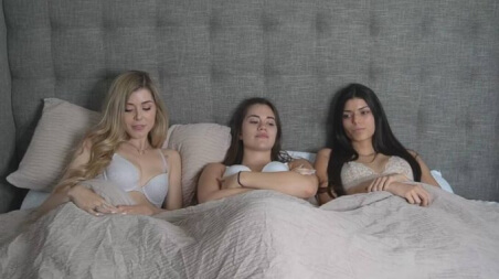 Jadeteen Sextape Lesbians Truth Or Dare Game Video Leaks