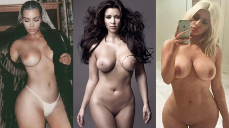Kim Kardashian Best Nudes Compilation Video Leaks