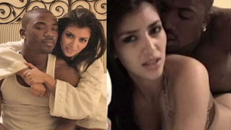 Kim Kardashian BG Sextape with Ray J Porn HD Video Leaks