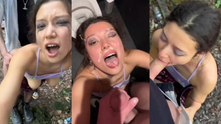 Kriplusfort BG Sex in Abandoned Green Space Porn Video Leaks