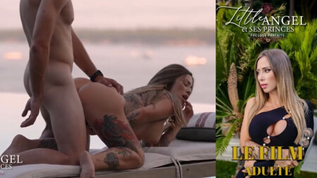 Littleangel et ses Princes Presque Parfaits “Le Film” Sextape Video Leaks