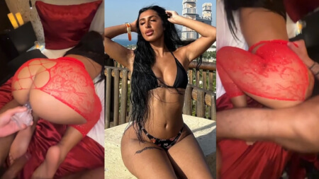 Luxy Capi Mym Doggy Dildo Fucked French Arab Teen Porn Video Leaks