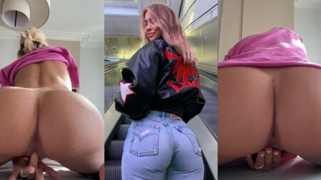 Mathilde Tantot Pussy Fingering Cute Blonde Porn Video Leaks