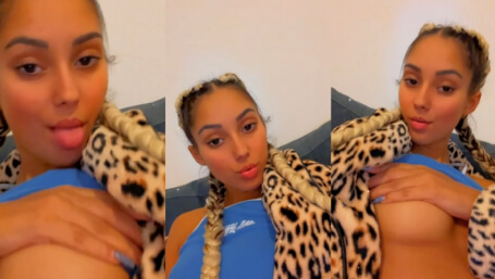 Messrineee Showing Her Cute Tits Skinny Teen Porn Video Leaks