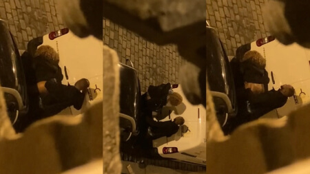 Tunisian Man BG Fucks a Moroccan Prostitute On a Street in Paris Beurettesvideos Porn Video Leaks