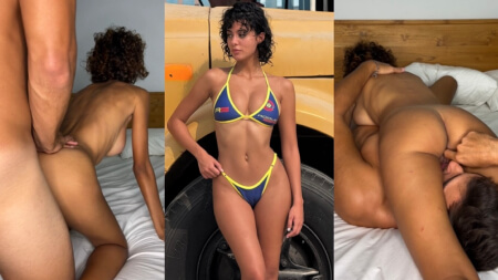 Rita Faez Sextape French Arab Busty Babe 69 Blowjob and Doggie Fuck Porn Video Leaks