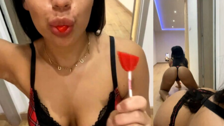 Saya Team Nasdas Nude Brunette Big Tits Suck Dummy Video Leaks
