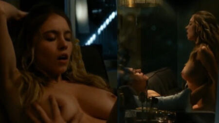 Sydney Sweeney BG The Voyeurs Sex Scenes Porn Video Leaks