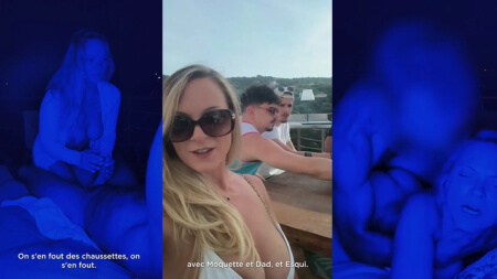 Tiffany Leiddi Gourmandise Special Part 3 Lolo from Corse (2B) Sextape Video Leaks