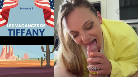 Tiffany Leiddi Onlyfan Les Vacances de Tiffany aux US Episode 1 Porn Video Leaks