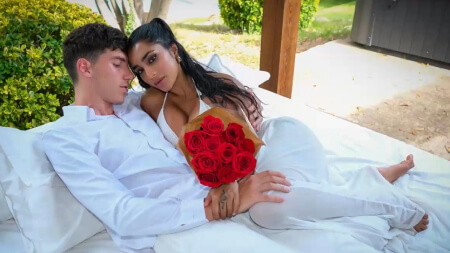 Yasmina Khan Porn Romantic Baby Making Sex With Brady Bud Video Leaks