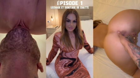 Yolande Twins Loana Fingered and Licked Pussy by BIs Porn Video Leaks